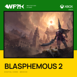 Blasphemous 2 — Xbox One | Xbox Series X|S | Mexico | Digital Code