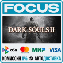 DARK SOULS™ II STEAM RU/МИР • АВТО