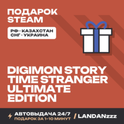 Digimon Story Time Stranger Ultimate Edition | Подарок Steam | Автодоставка 24/7