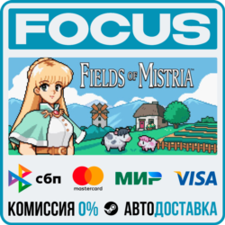Fields of Mistria STEAM RU/МИР • АВТО