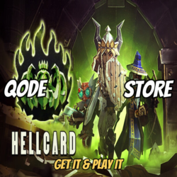 HELLCARD STEAM KEY [GLOBAL]