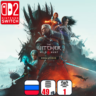 The Witcher 3: Wild Hunt — Remastered ( DLC) | Nintendo Switch 2