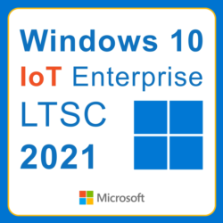 Windows 10 IoT Enterprise LTSC 2021 | Ключ продукта