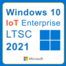 Windows 10 IoT Enterprise LTSC 2021 | Ключ продукта