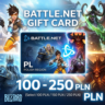 Карта Battle.net Gift Card | PL (Польша) | 100-250 zl | АВТОДОСТАВКА