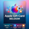 Apple Gift Card | Бельгия | АВТОДОСТАВКА