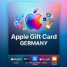 Apple Gift Card | Германия | АВТОДОСТАВКА