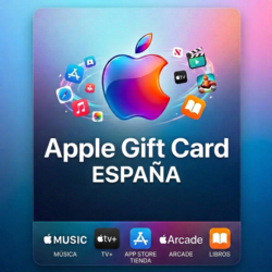 Apple Gift Card | Испания | АВТОДОСТАВКА