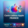 Apple Gift Card | Франция | АВТОДОСТАВКА