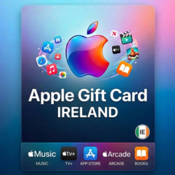 Apple Gift Card | Ирландия | АВТОДОСТАВКА