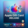 Apple Gift Card | Ирландия | АВТОДОСТАВКА
