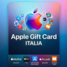 Apple Gift Card | Италия | АВТОДОСТАВКА