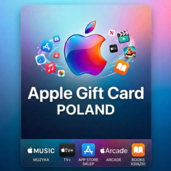 Apple Gift Card | Польша | АВТОДОСТАВКА