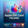 Apple Gift Card | Польша | АВТОДОСТАВКА