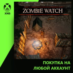 Zombie Watch Xbox | Любой аккаунт