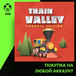 Train Valley: Console Edition Xbox | Любой аккаунт