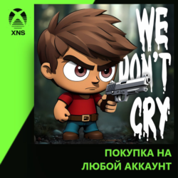 We Don't Cry: Zombie Survival Xbox PC | Любой аккаунт