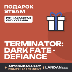 Terminator: Dark Fate - Defiance | Подарок Steam | РФ | Автодоставка 24/7