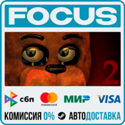 Five Nights at Freddy's 2 STEAM RU/МИР • АВТО