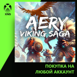 Aery - Viking Saga Xbox | Любой аккаунт