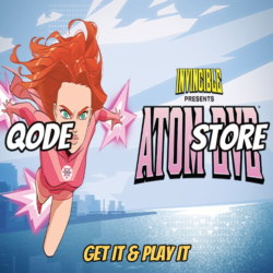 Invincible Presents: Atom Eve STEAM KEY [GLOBAL]