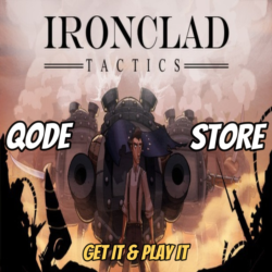 Ironclad Tactics STEAM KEY [GLOBAL]