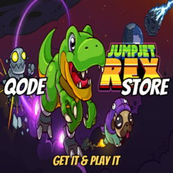 JumpJet Rex STEAM KEY [GLOBAL]