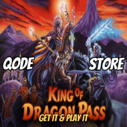 King of Dragon Pass STEAM KEY [GLOBAL]