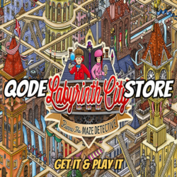 Labyrinth City: Pierre the Maze Detective STEAM KEY [GLOBAL]