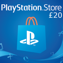 PlayStation Network Card  20 UK