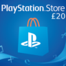 PlayStation Network Card  20 UK