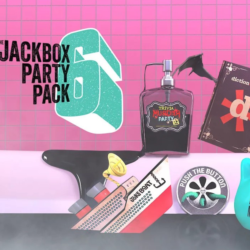 The Jackbox Party Pack 6 PC Steam CD Key