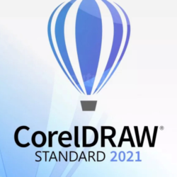 CorelDRAW Standard 2021 Key (1 Device)