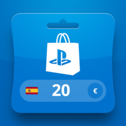PlayStation Network EUR 20 Card ES