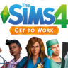 The Sims 4 - Get to Work DLC PC EA App CD Key