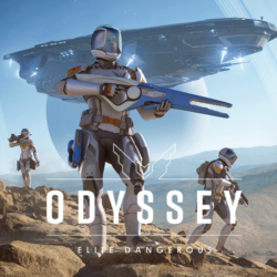 Elite Dangerous - Odyssey DLC PC Steam CD Key