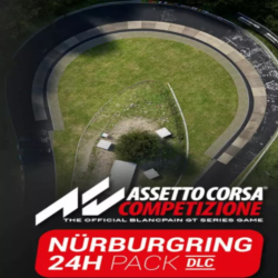 Assetto Corsa Competizione - 24H Nürburgring Pack DLC PC Steam CD Key