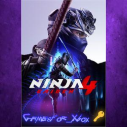 NINJA GAIDEN 4 Standard Edition XBOX Ключ