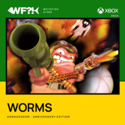 Worms Armageddon: Anniversary Edition — Xbox One | Xbox Series X|S | Mexico | Digital