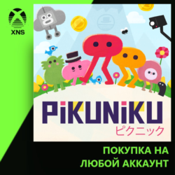 Pikuniku Xbox | Любой аккаунт
