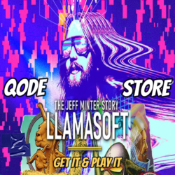 Llamasoft: The Jeff Minter Story STEAM KEY [GLOBAL]