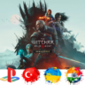 The Witcher 3 Wild Hunt Remastered PS4/PS5/ТУРЦИЯ/УКРАИНА/ИНДИЯ/PS