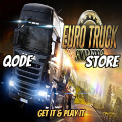 Euro Truck Simulator 2 STEAM GIFT [ALL REGIONS]