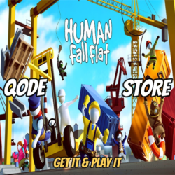 Human Fall Flat STEAM GIFT [ALL REGIONS]