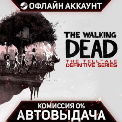 The Walking Dead: The Telltale Definitive Series - Steam - Без Guard - Автовыдача