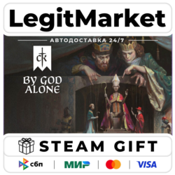 DLC Crusader Kings III: By God Alone / Steam АВТО / РУ   МИР