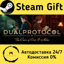 🚀 DUAL PROTOCOL: The Case of Eva & Miles 🤖 Steam Gift Россия ⚡ мгновенно