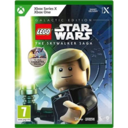🎮✅🔥LEGO® ЗВЕЗДНЫЕ ВОЙНЫ™: СКАЙУОКЕР. САГА ГАЛАКТИЧЕСКОЕ ИЗДАНИЕ XBOX/PC🔑КЛЮЧ USA