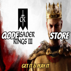 Crusader Kings III STEAM GIFT [ALL REGIONS]