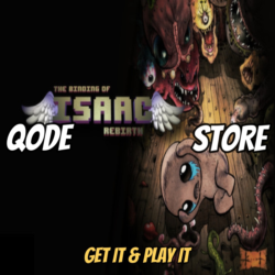 The Binding of Isaac: Rebirth STEAM GIFT [ALL REGIONS]